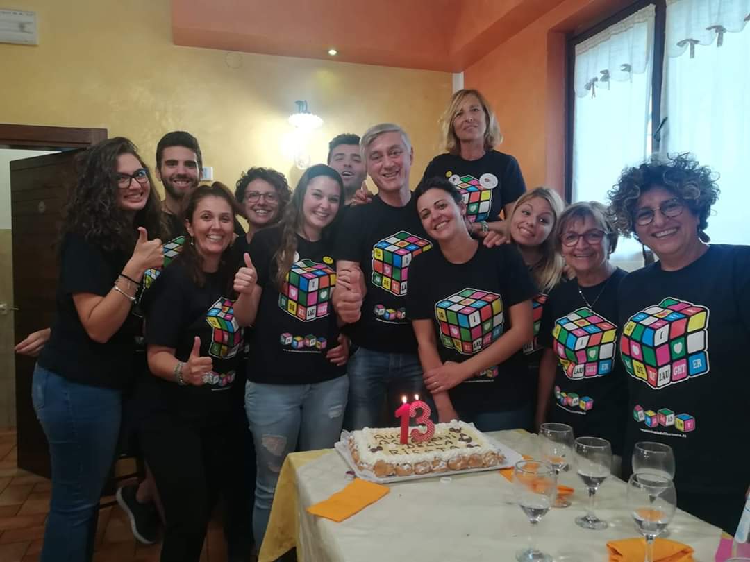 13^ COMPLEANNODE ... 13^ COMPLEANNODE ...